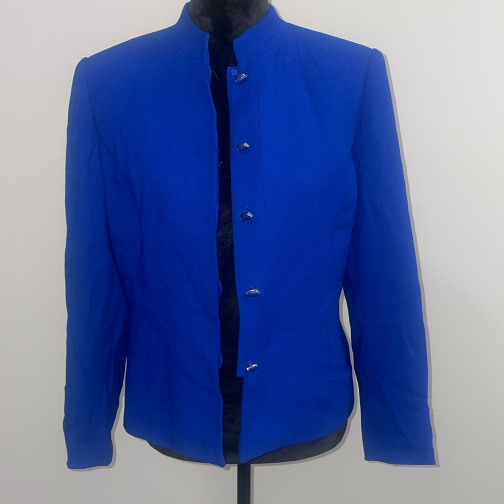 Royal Blue women’s jacket